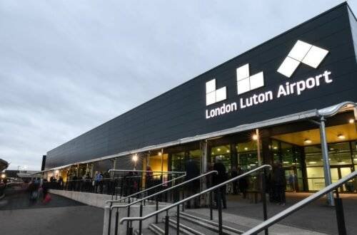 Taxi To Luton Airport